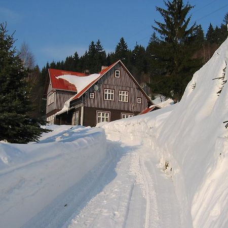 Apartman 3 Špindlerŭv Mlýn Rom bilde
