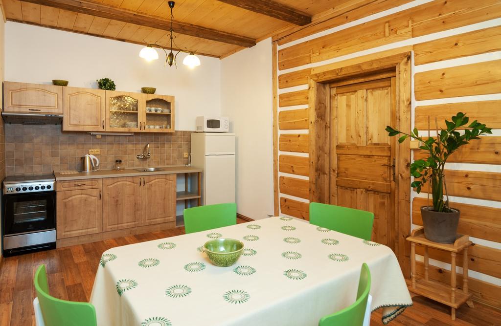 Apartman 3 Špindlerŭv Mlýn Rom bilde