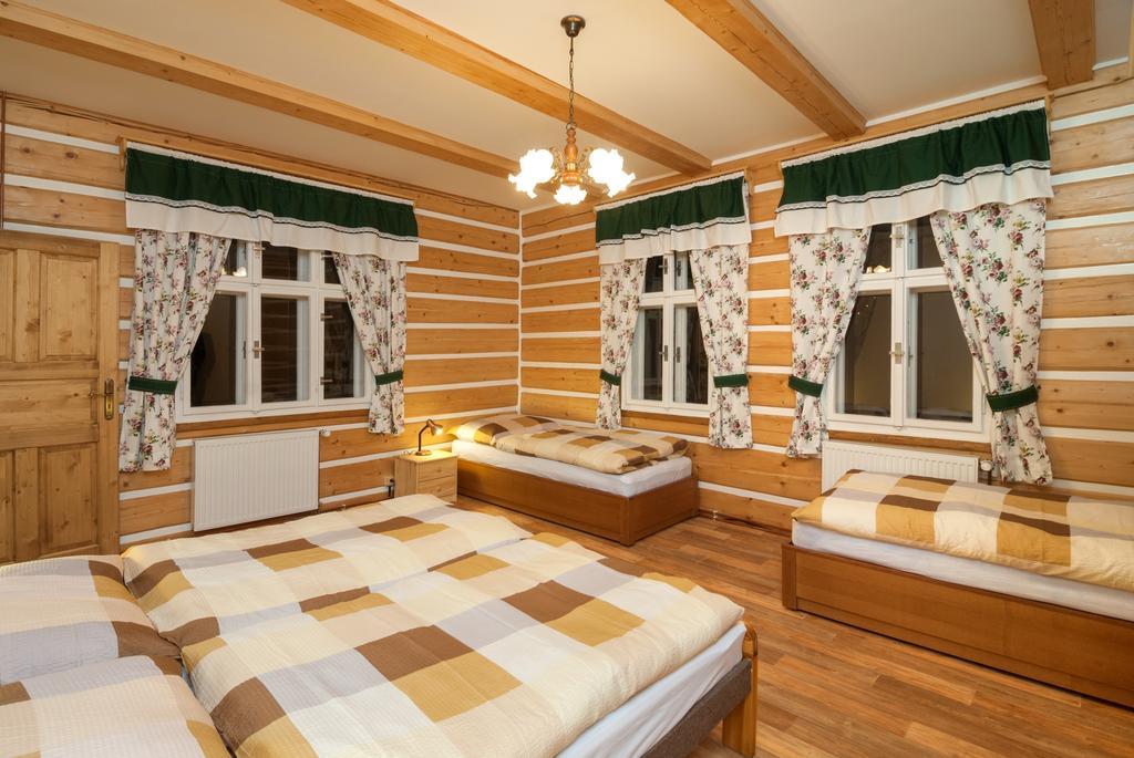 Apartman 3 Špindlerŭv Mlýn Rom bilde