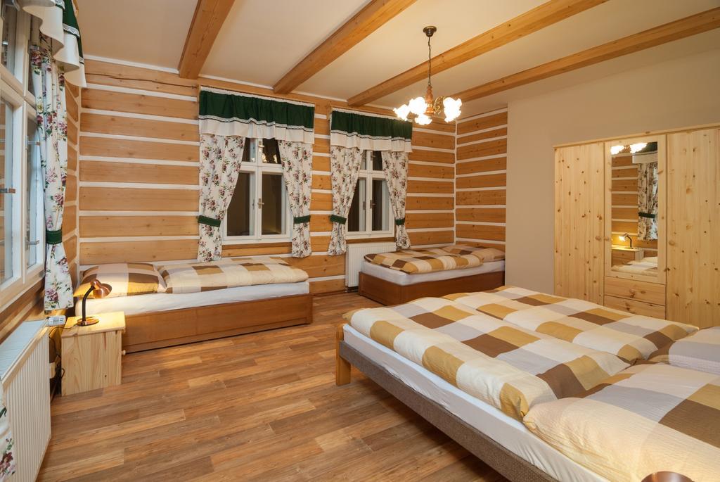 Apartman 3 Špindlerŭv Mlýn Rom bilde