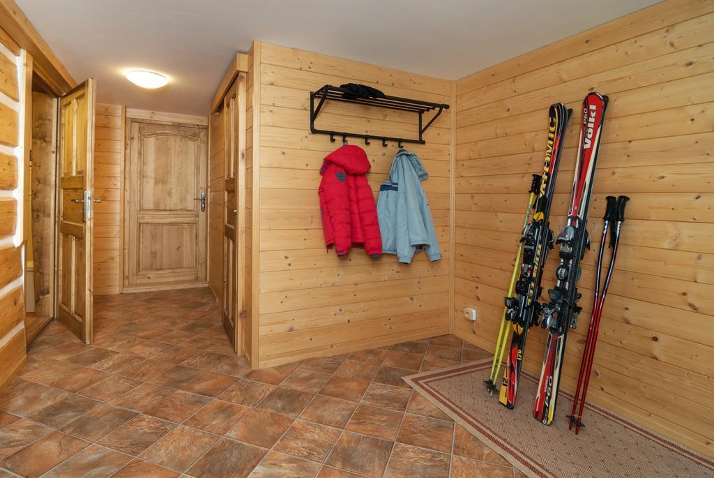 Apartman 3 Špindlerŭv Mlýn Rom bilde