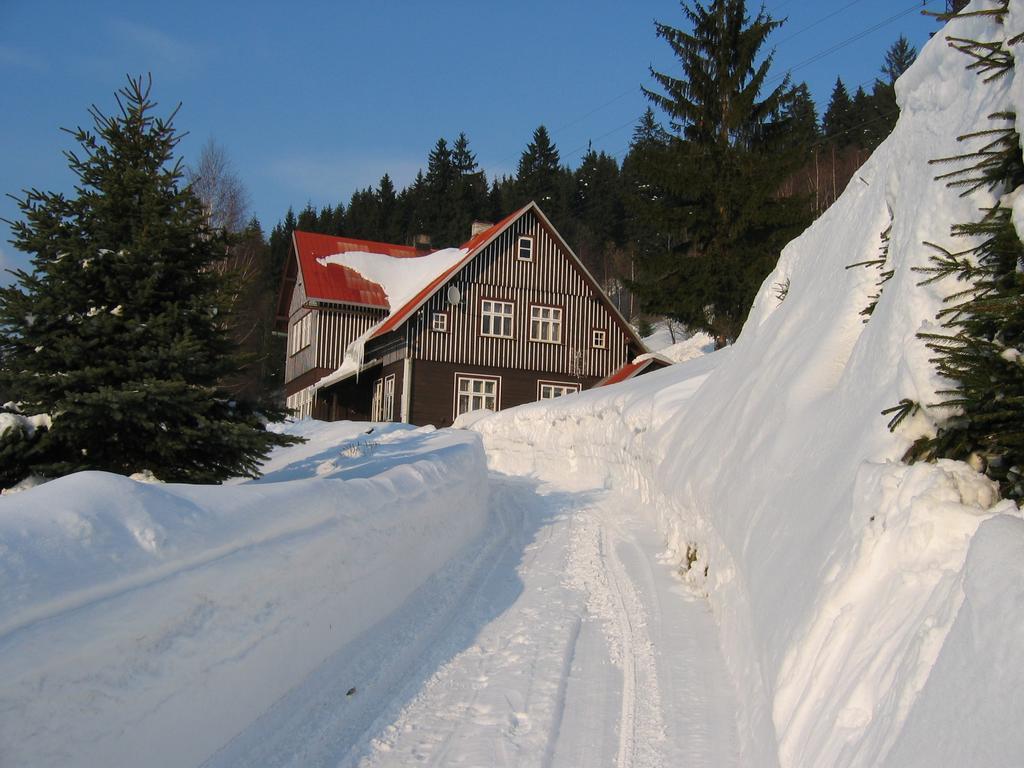 Apartman 3 Špindlerŭv Mlýn Rom bilde